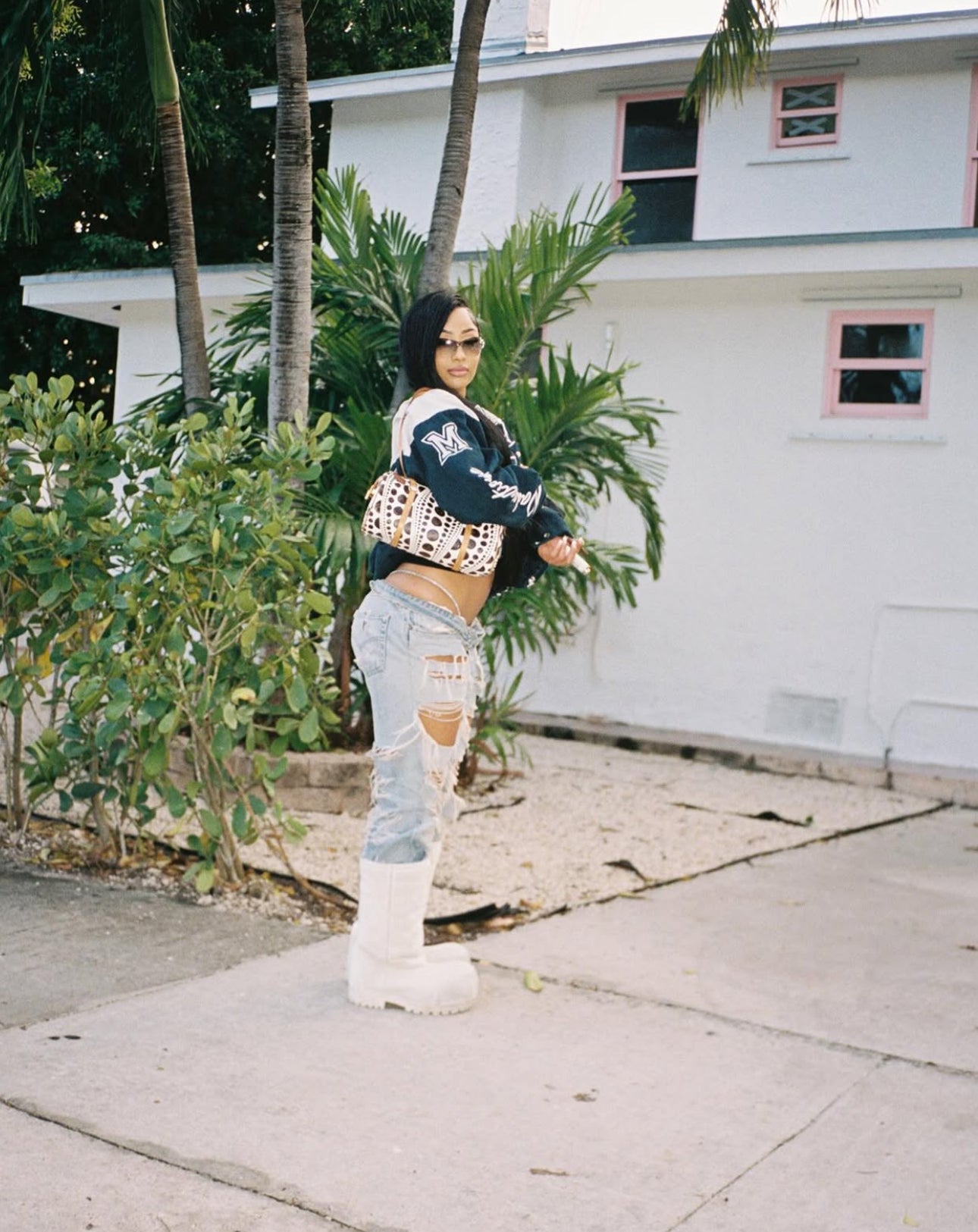 BEVERLY KILLS DENIM
