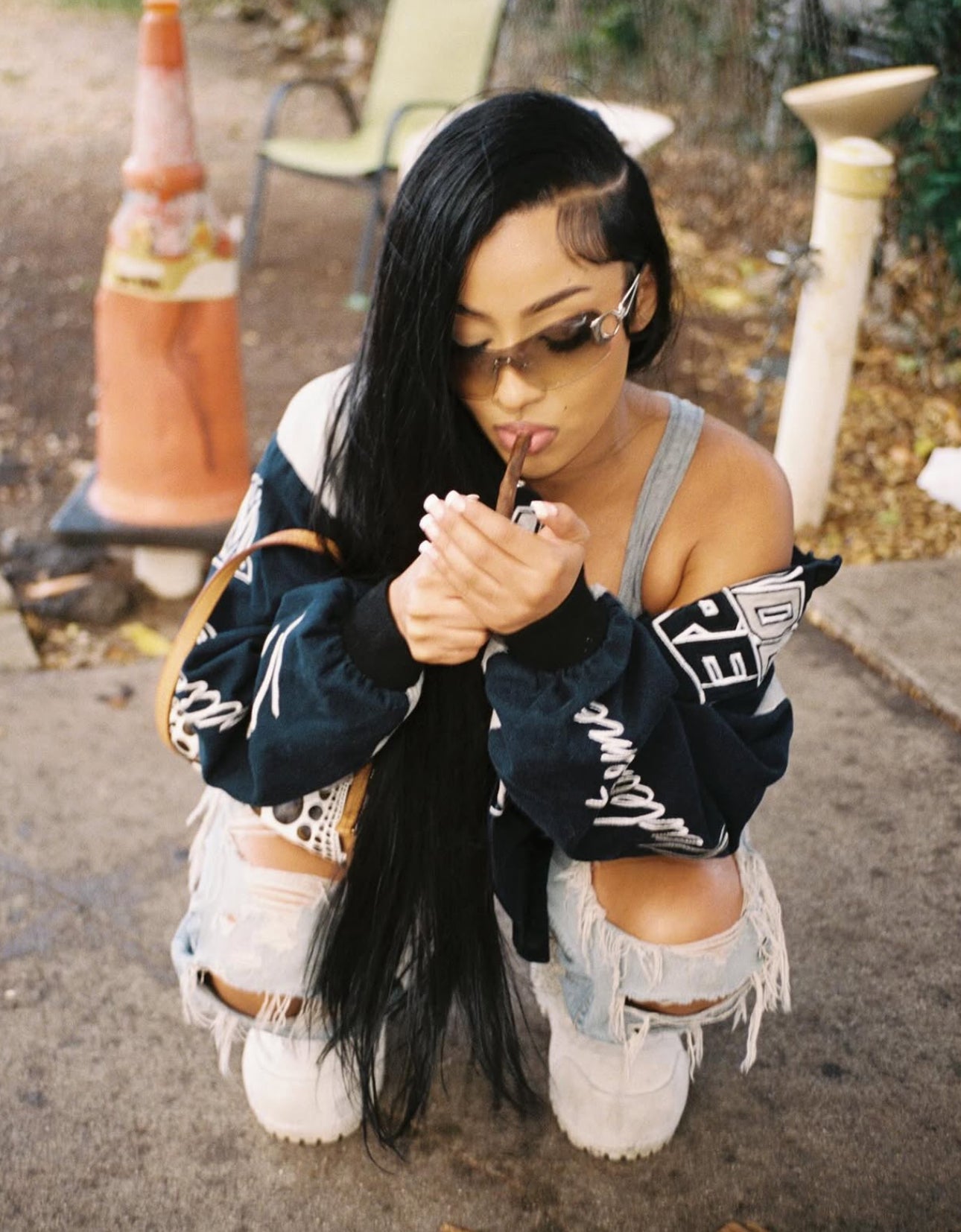 BEVERLY KILLS DENIM