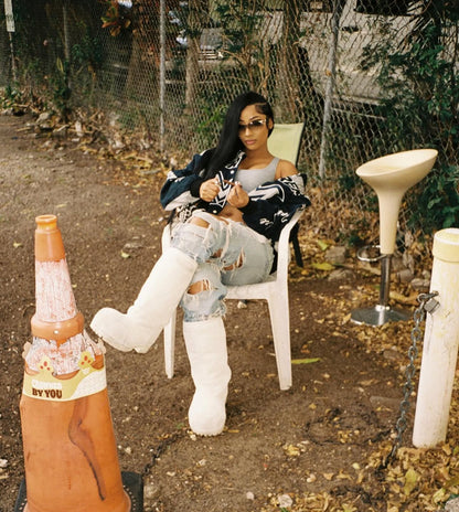 BEVERLY KILLS DENIM